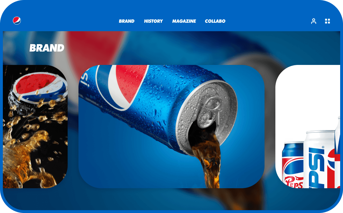 Pepsi Identity 2