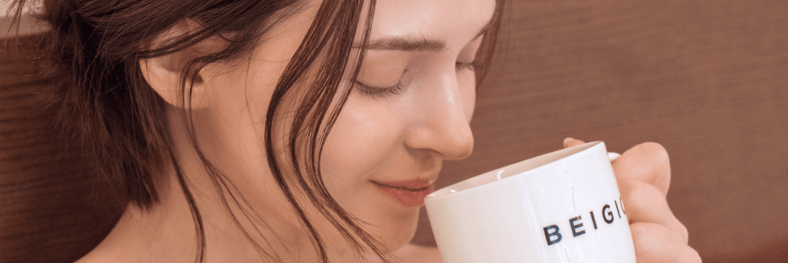 베이지크 브랜드 이미지